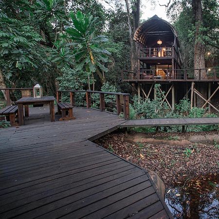 Serenity Mountain And Forest Lodge Малелане Екстер'єр фото