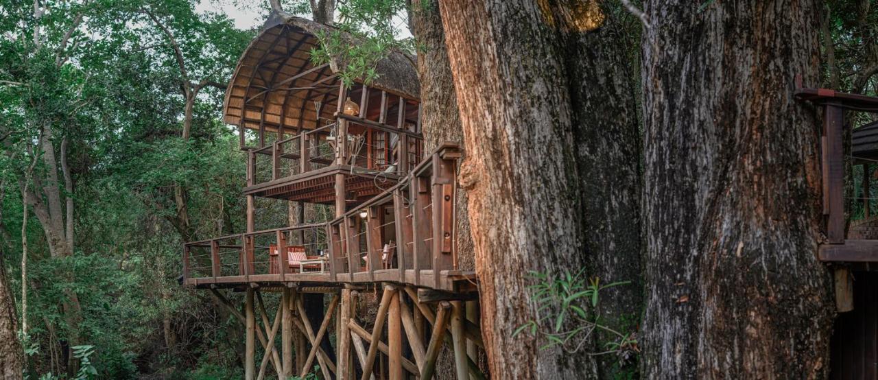 Serenity Mountain And Forest Lodge Малелане Екстер'єр фото