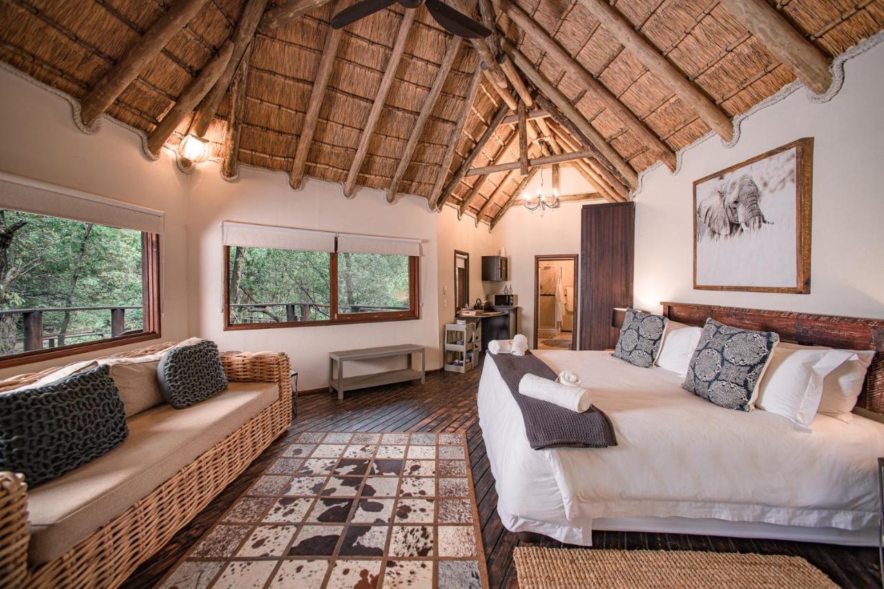 Serenity Mountain And Forest Lodge Малелане Екстер'єр фото