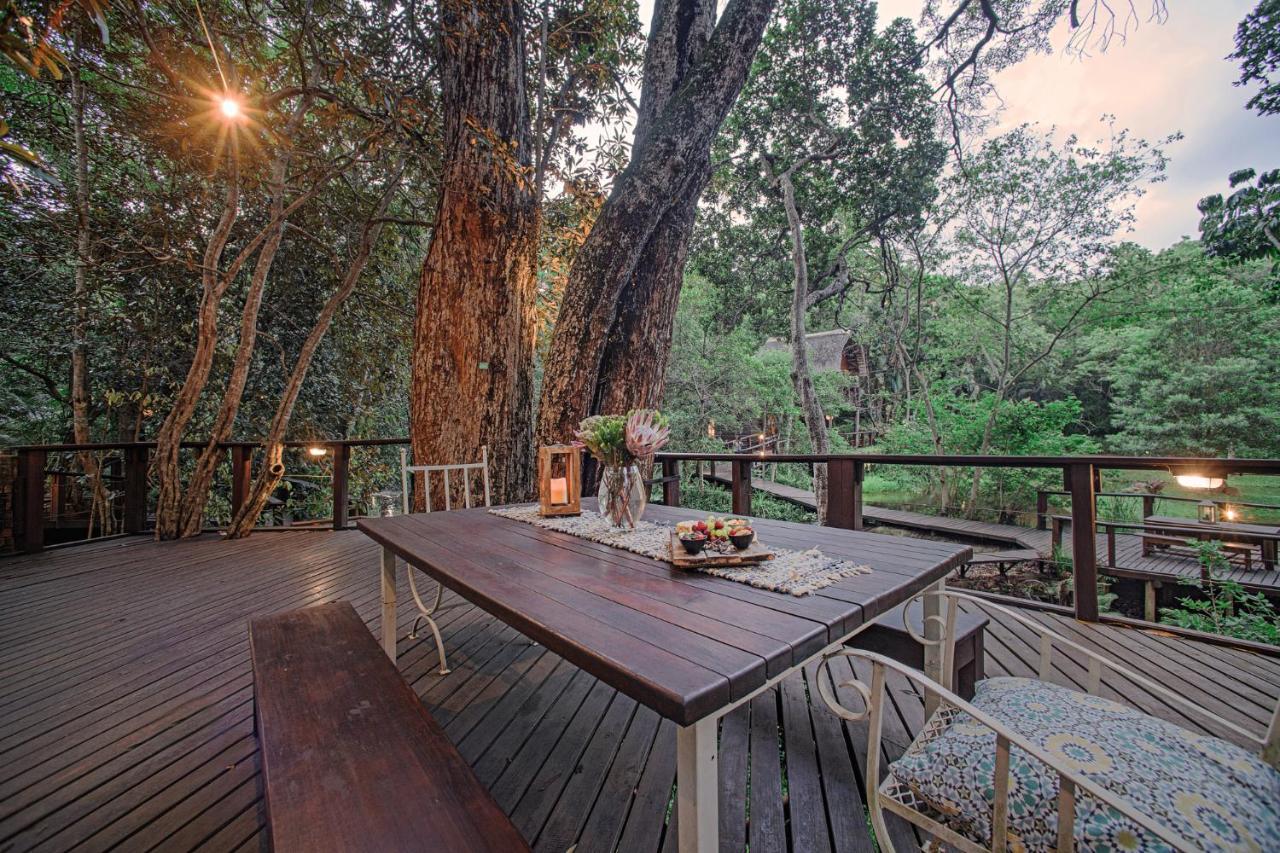 Serenity Mountain And Forest Lodge Малелане Екстер'єр фото
