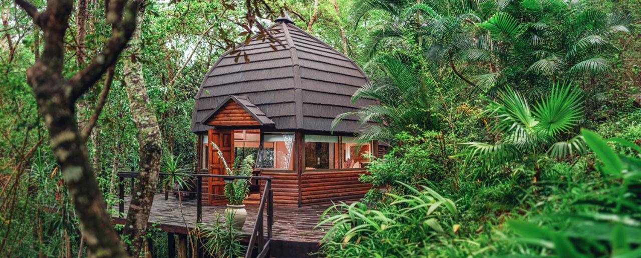 Serenity Mountain And Forest Lodge Малелане Екстер'єр фото