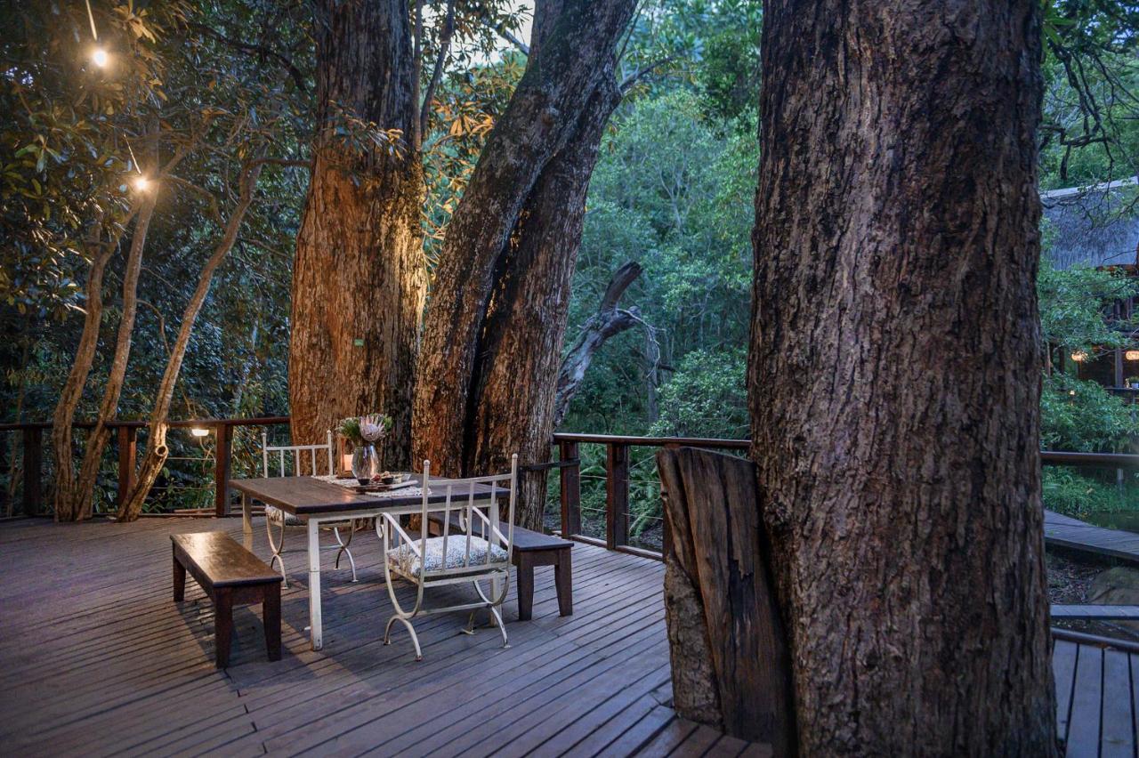 Serenity Mountain And Forest Lodge Малелане Екстер'єр фото