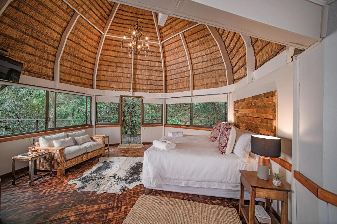 Serenity Mountain And Forest Lodge Малелане Екстер'єр фото