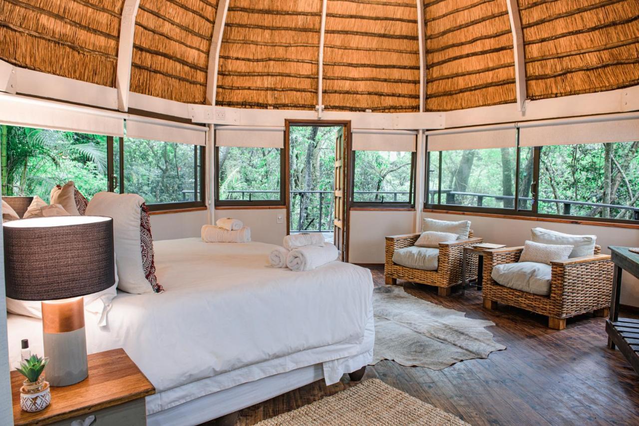 Serenity Mountain And Forest Lodge Малелане Екстер'єр фото