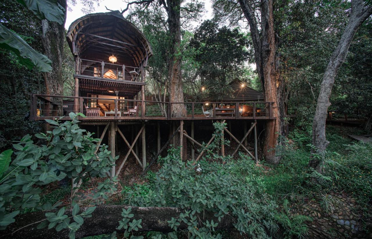 Serenity Mountain And Forest Lodge Малелане Екстер'єр фото