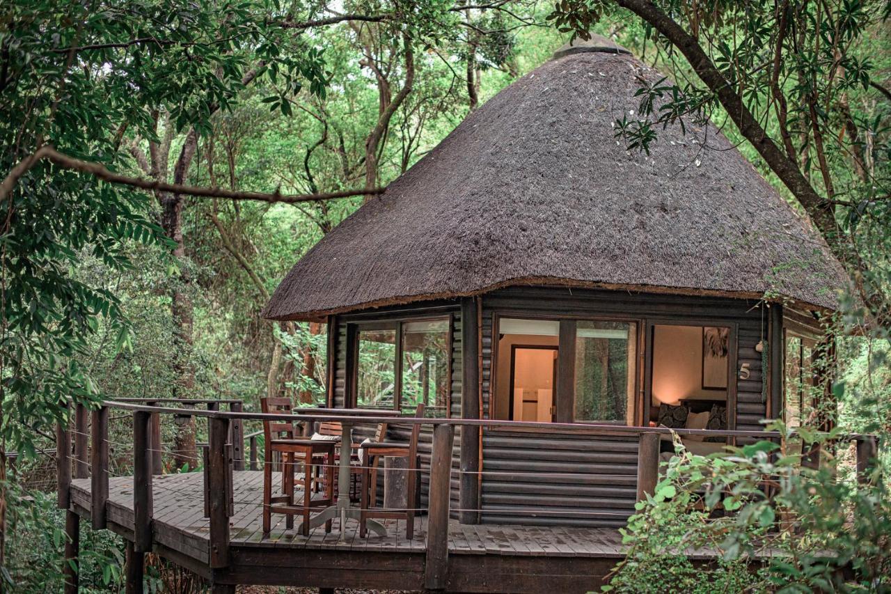 Serenity Mountain And Forest Lodge Малелане Екстер'єр фото