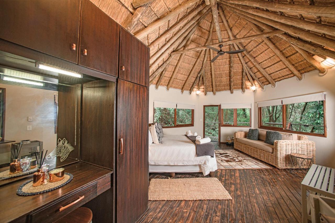 Serenity Mountain And Forest Lodge Малелане Екстер'єр фото