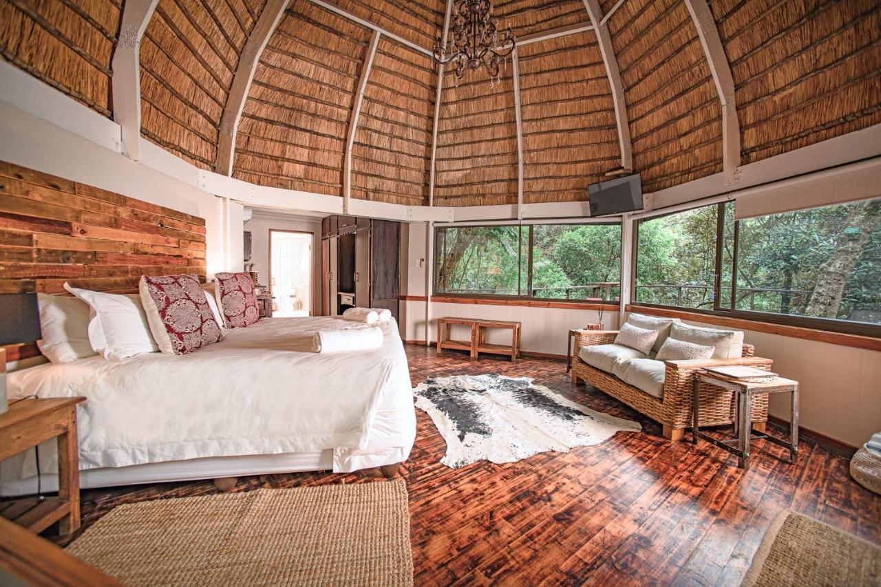 Serenity Mountain And Forest Lodge Малелане Екстер'єр фото