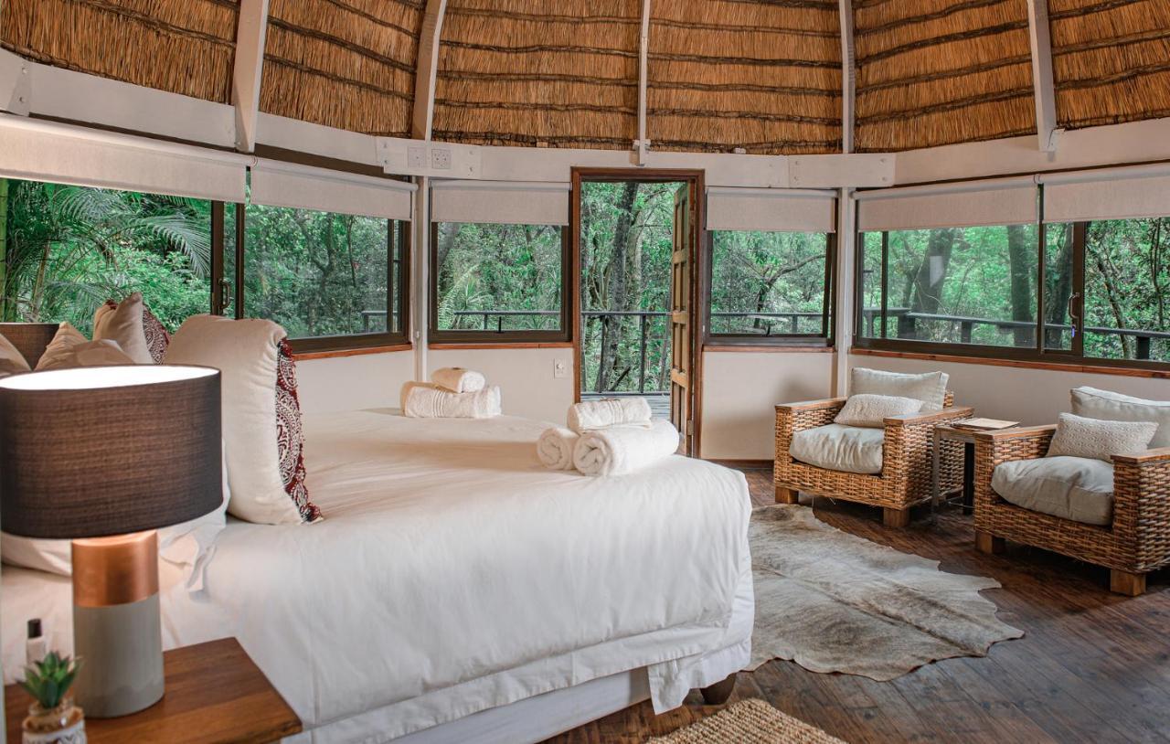 Serenity Mountain And Forest Lodge Малелане Екстер'єр фото