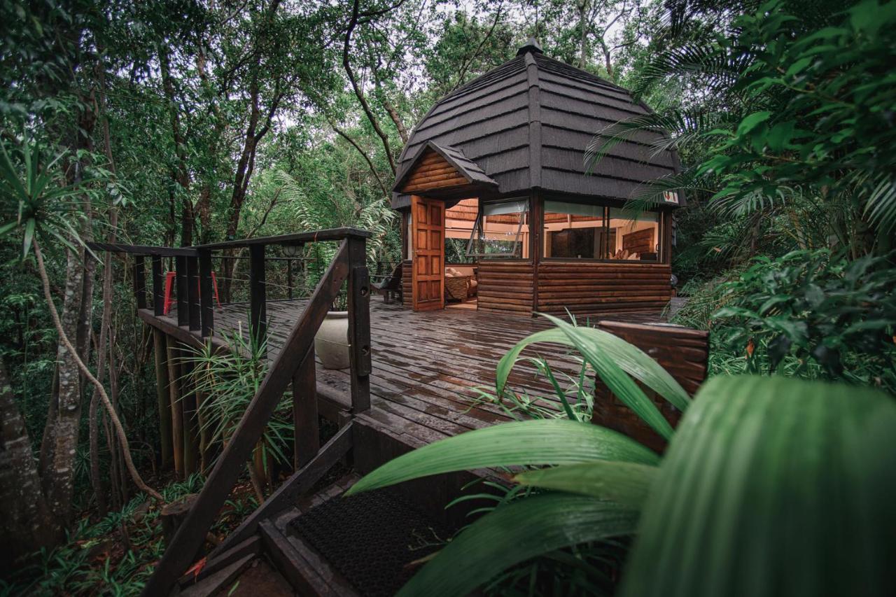 Serenity Mountain And Forest Lodge Малелане Екстер'єр фото