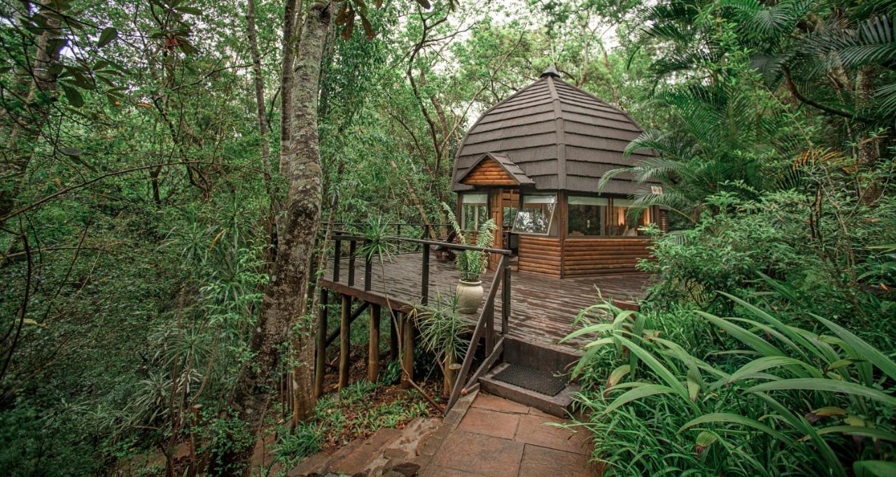 Serenity Mountain And Forest Lodge Малелане Екстер'єр фото