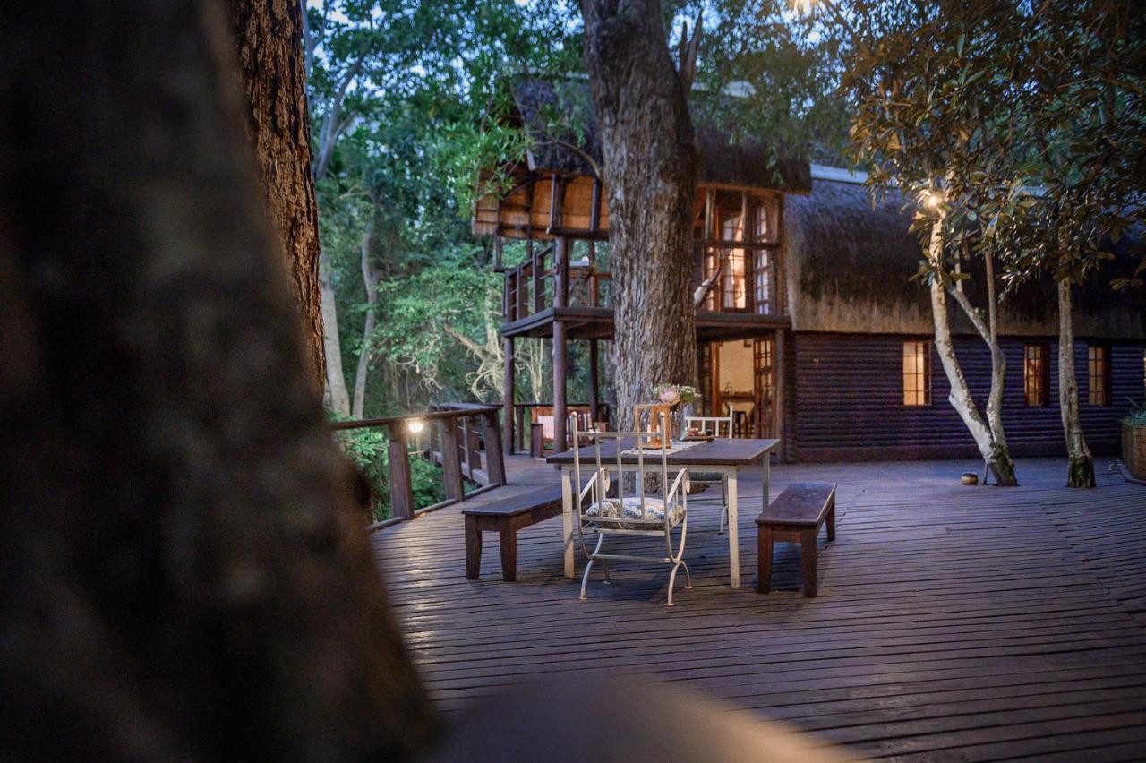 Serenity Mountain And Forest Lodge Малелане Екстер'єр фото