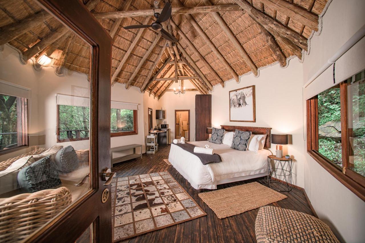 Serenity Mountain And Forest Lodge Малелане Екстер'єр фото