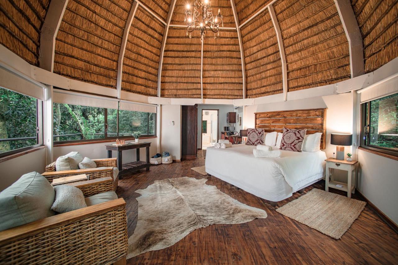 Serenity Mountain And Forest Lodge Малелане Екстер'єр фото