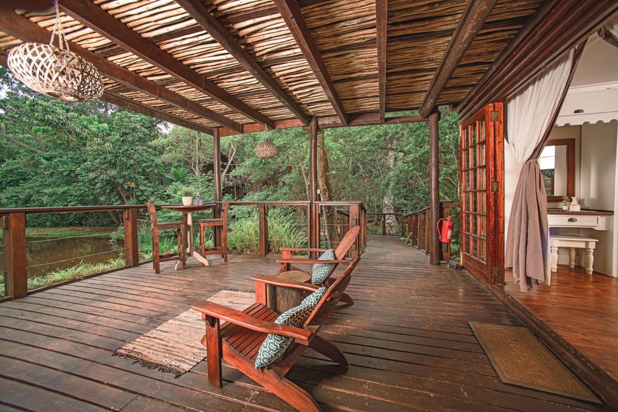 Serenity Mountain And Forest Lodge Малелане Екстер'єр фото