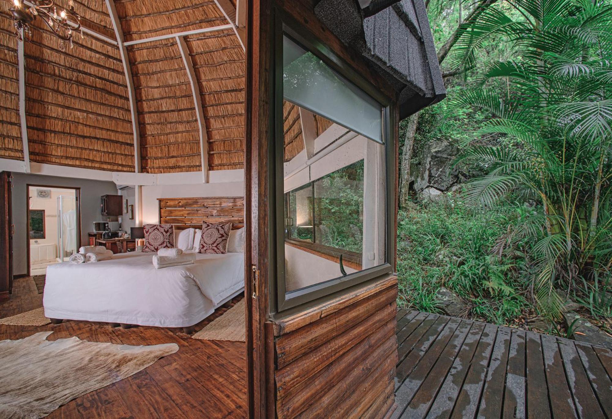 Serenity Mountain And Forest Lodge Малелане Екстер'єр фото