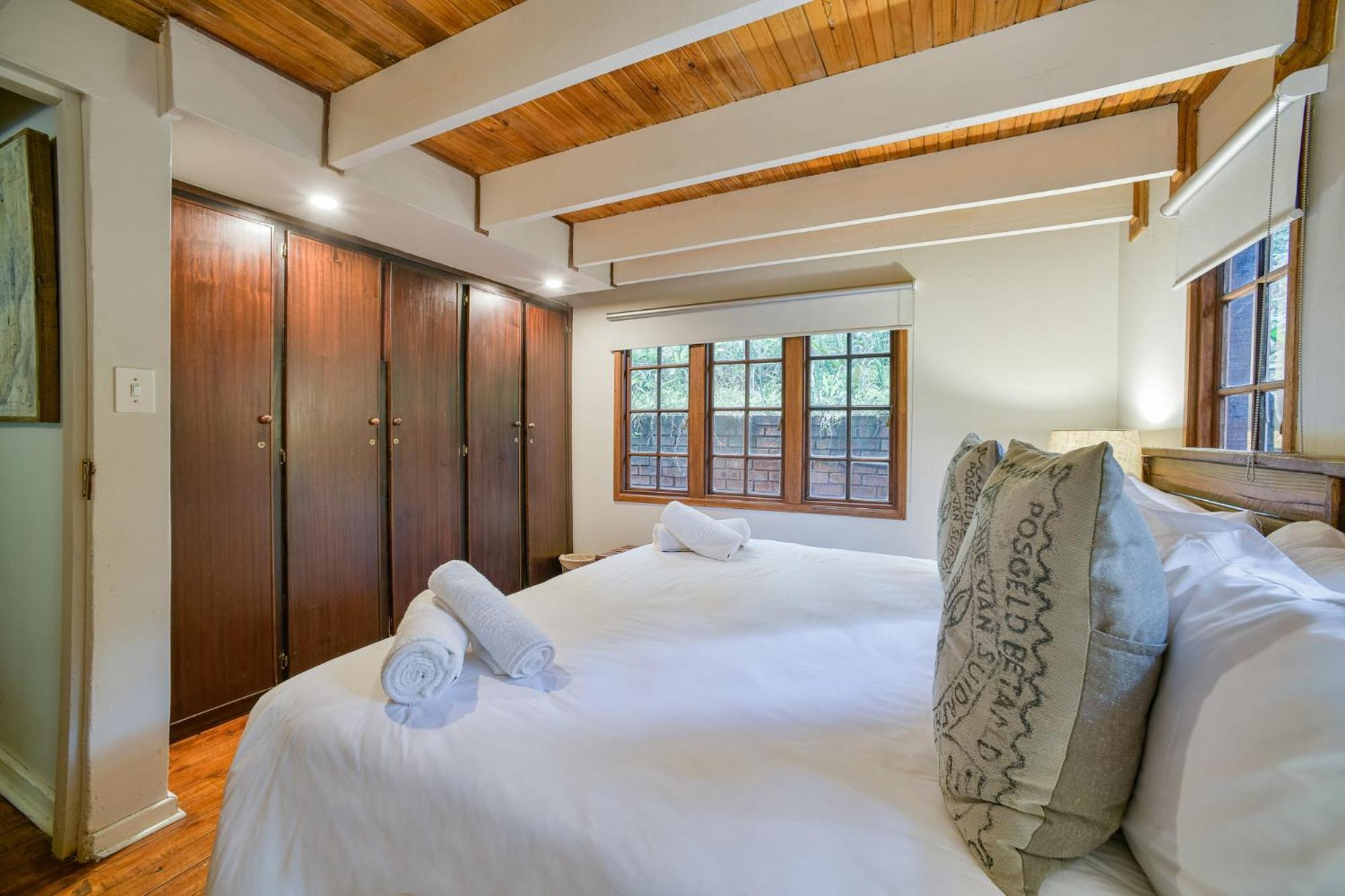 Serenity Mountain And Forest Lodge Малелане Екстер'єр фото
