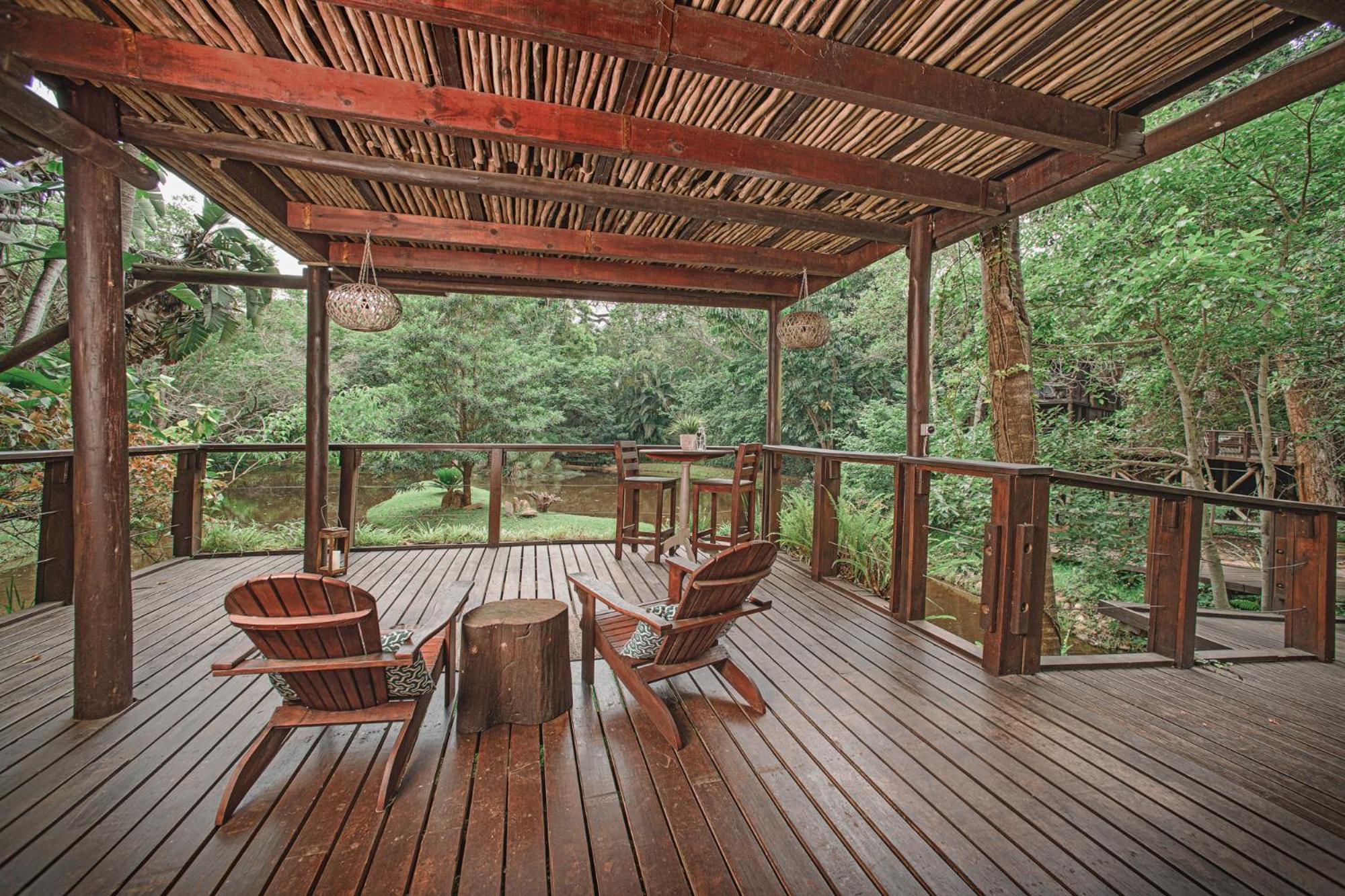 Serenity Mountain And Forest Lodge Малелане Екстер'єр фото