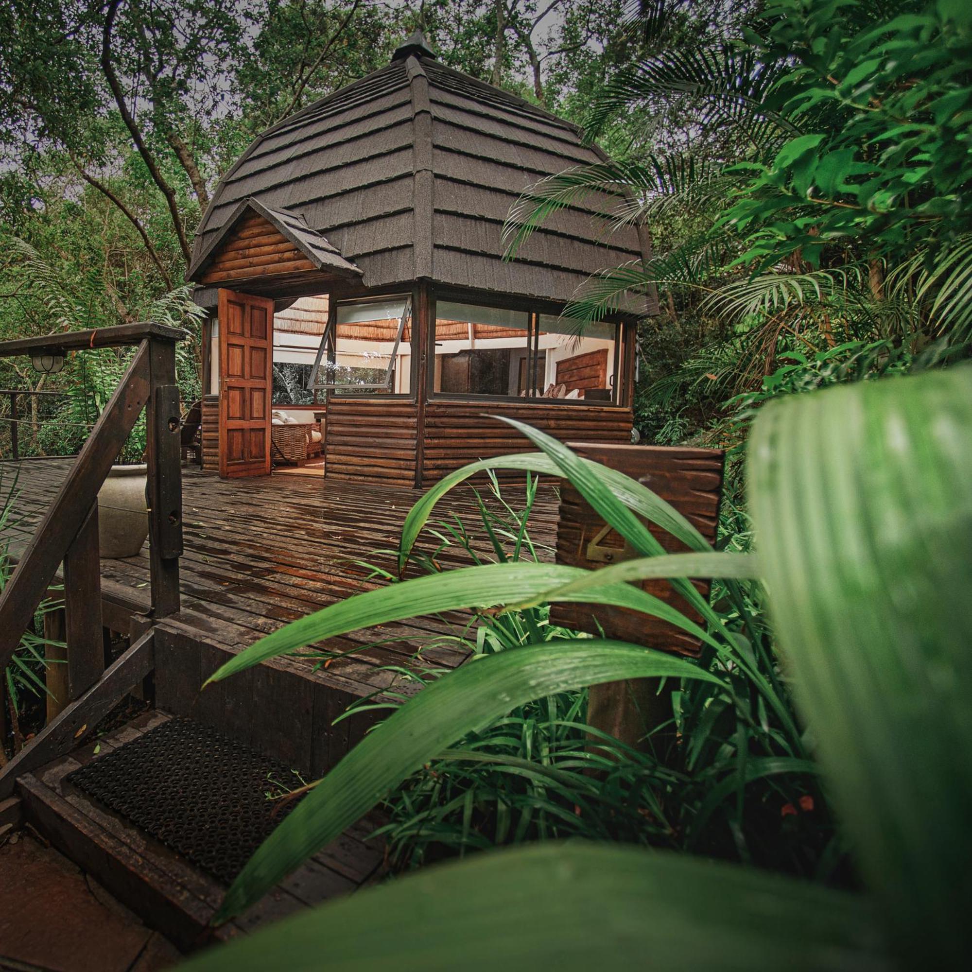 Serenity Mountain And Forest Lodge Малелане Екстер'єр фото