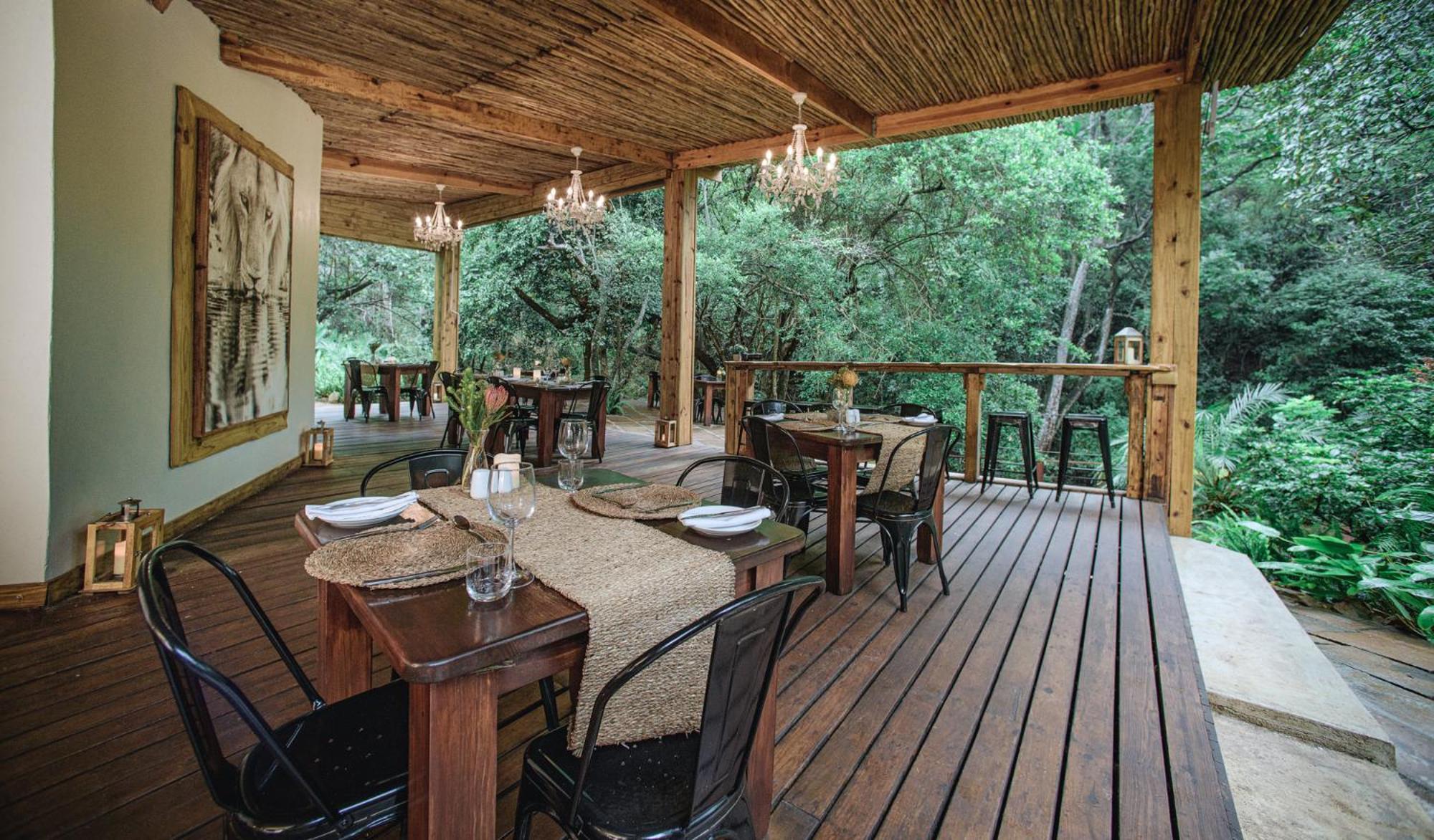 Serenity Mountain And Forest Lodge Малелане Екстер'єр фото