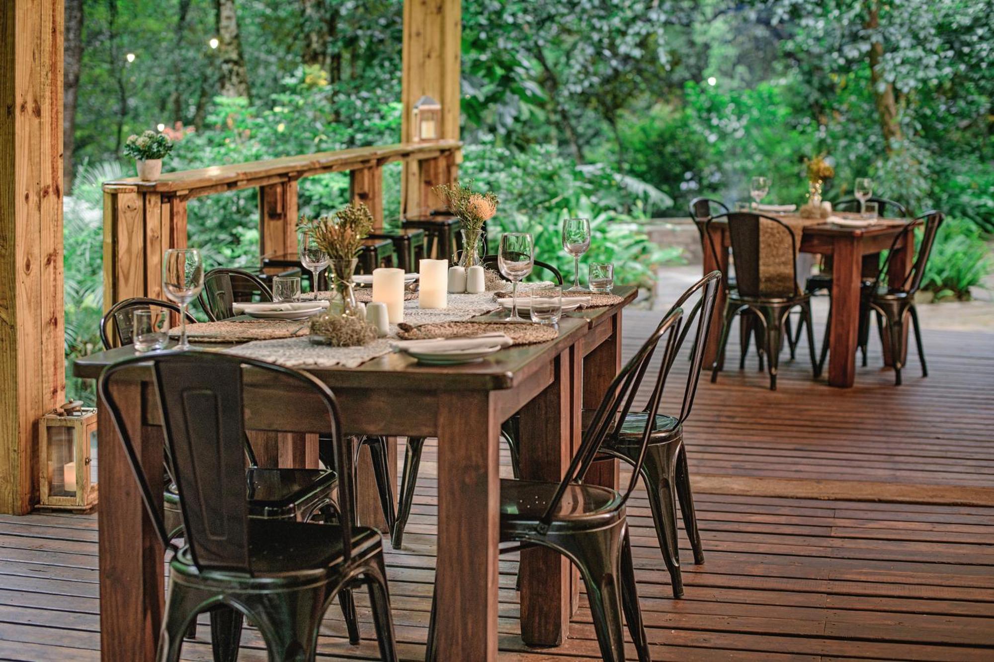 Serenity Mountain And Forest Lodge Малелане Екстер'єр фото